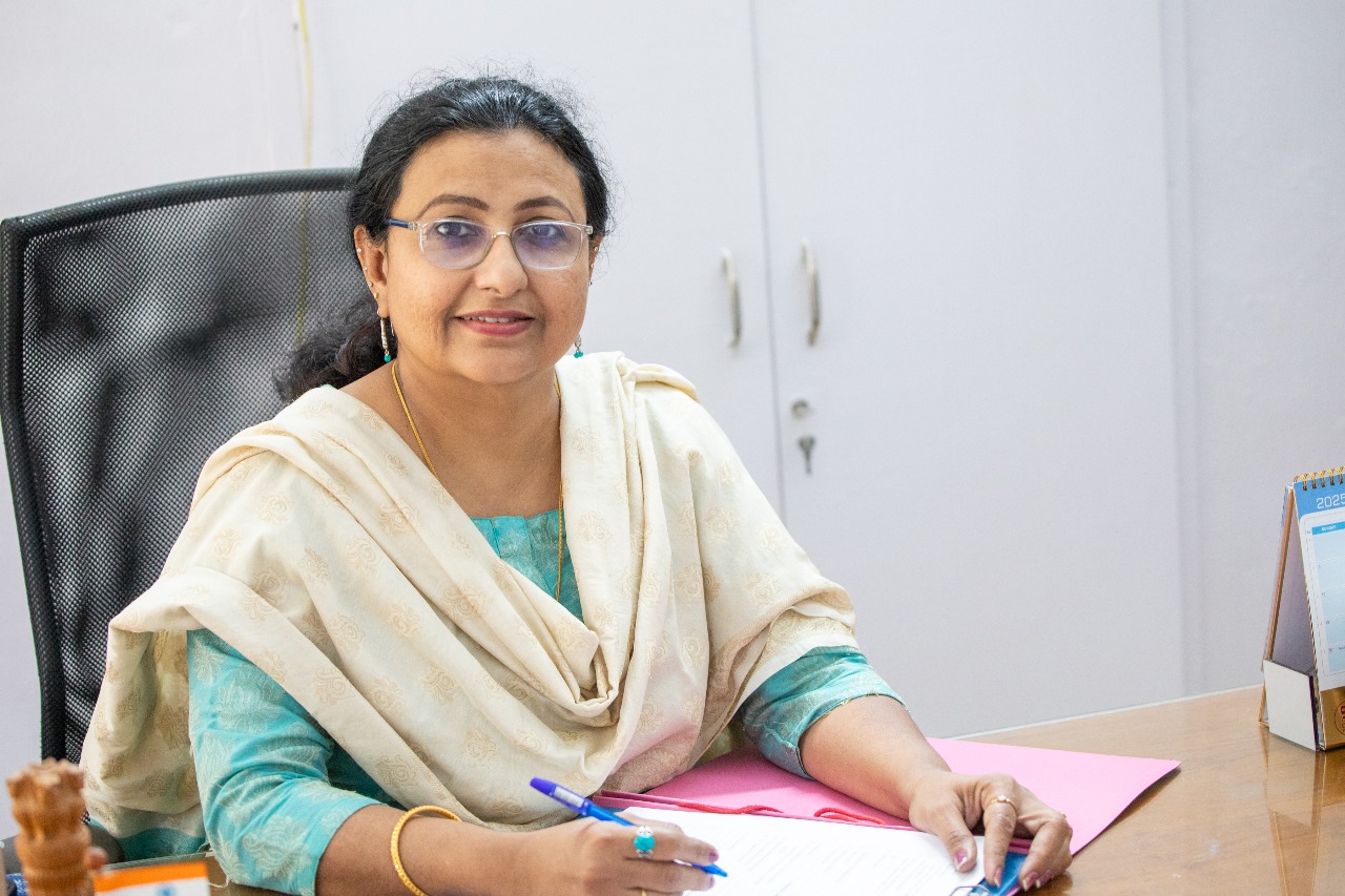 Triveni-School-Deputy-Director